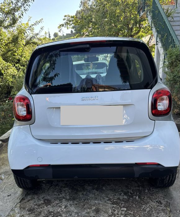 Smart novo e com poucos km