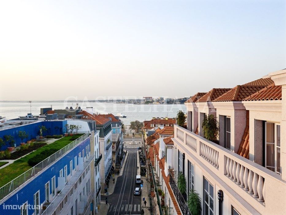 Estúdio em novo empreendimento no Chiado, Lisboa