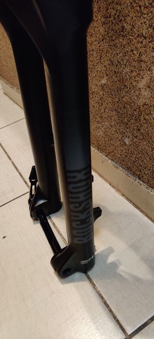 Amortyzator Rock Shox  Recon Silver 130 mm 29"
