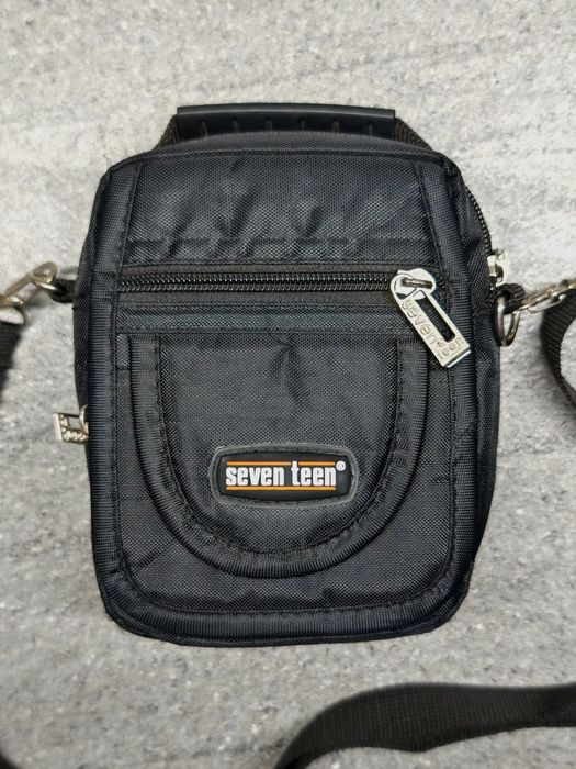 Torebka Seventeen saszetka do ręki ramię i pas