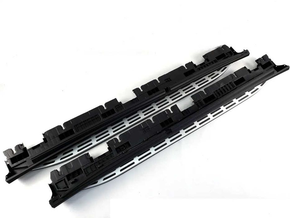 Боковые подножки Mercedes GLS GLE X167	19г.+