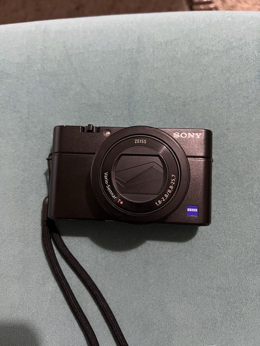 Sony RX100 M3 Danificada Mogege • OLX.pt
