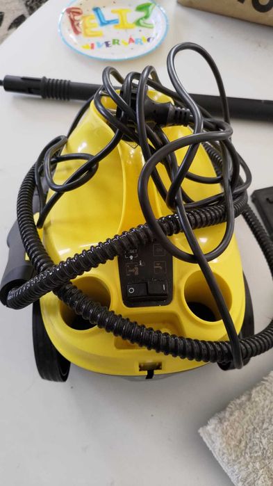 Maquina Vapor Karcher SC3