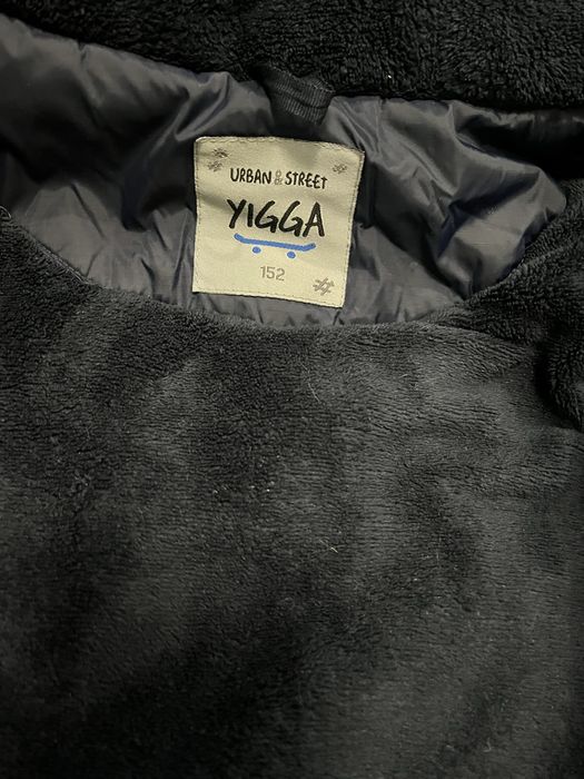 Куртка зимняя 152