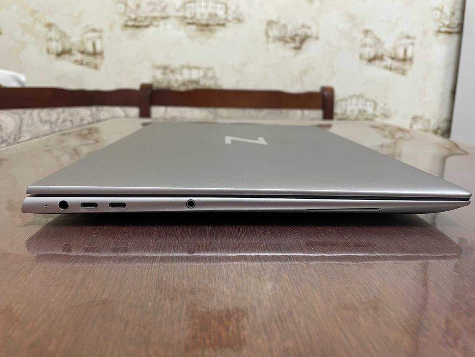 Ноутбук 16" FHD HP ZBook Studio G9 (i7-12800H/16Gb/SSD512/ Quadro A2000 ADA 8Gb)