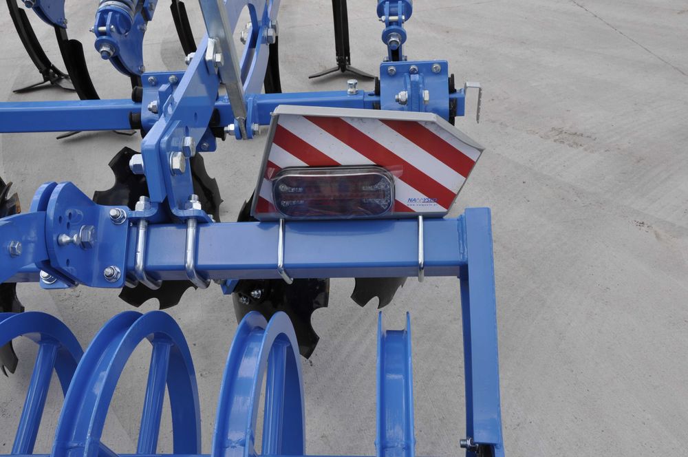 Agregat podorywkowy, bezorkowy, bezorkowiec Namyslo MARRACELL 300