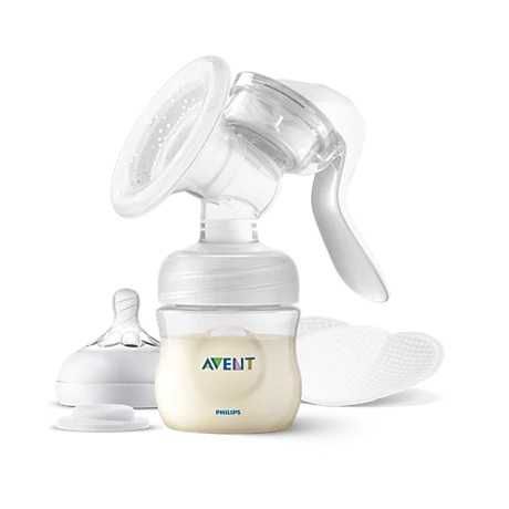 Philips Avent Laktator - ręczny  SCF 430/10