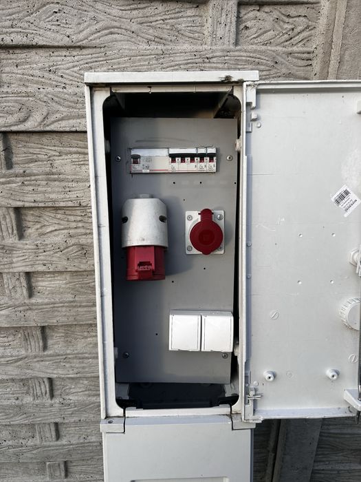 Skrzynka Elektryczna