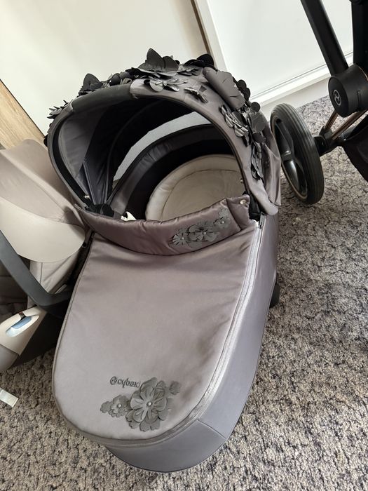Wózek Cybex Priam 2.0 Simply Flowers