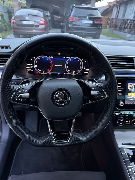 Skoda Superb 2.0 tdi 2023