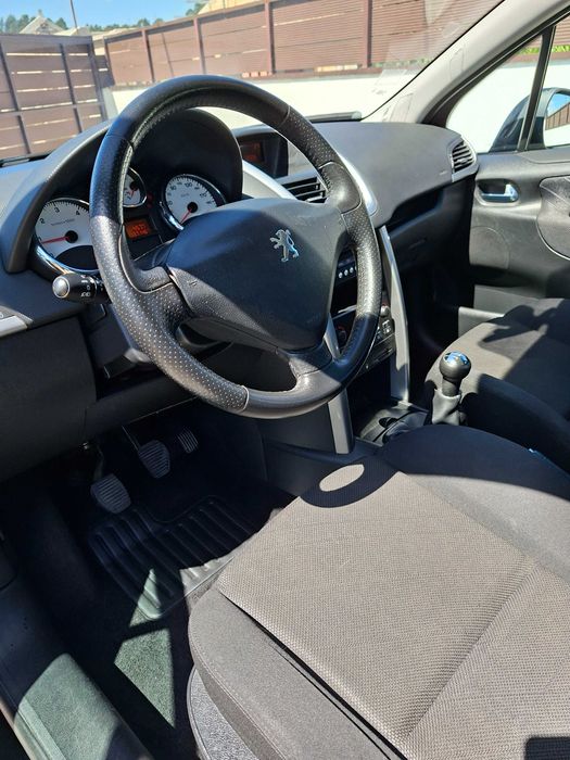 Peugeot 207 1.6 HDI 90cv