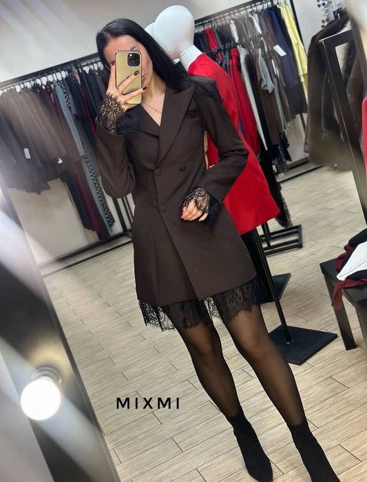 Жіноча сукня піджак