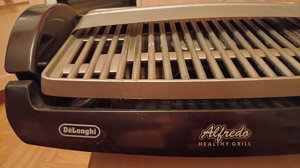 GRILL De Longhi amerykański na prąd Ropczyce •