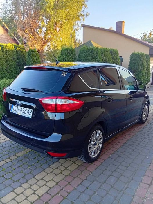Ford C-max 1.6 diesel