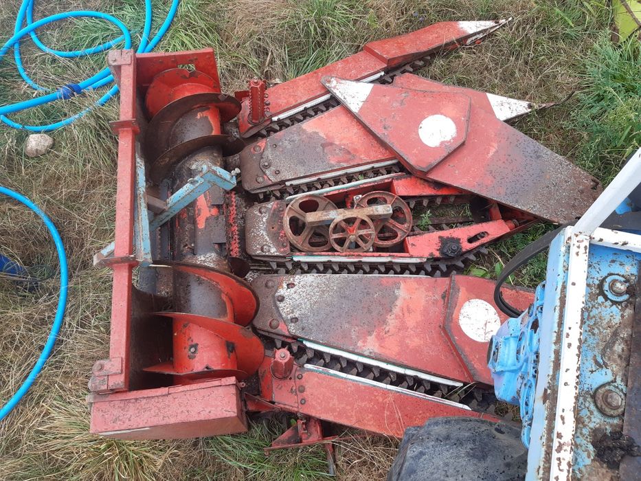 Mengele sf części przekładnia heder bęben gniotowniki chłodnica silnik