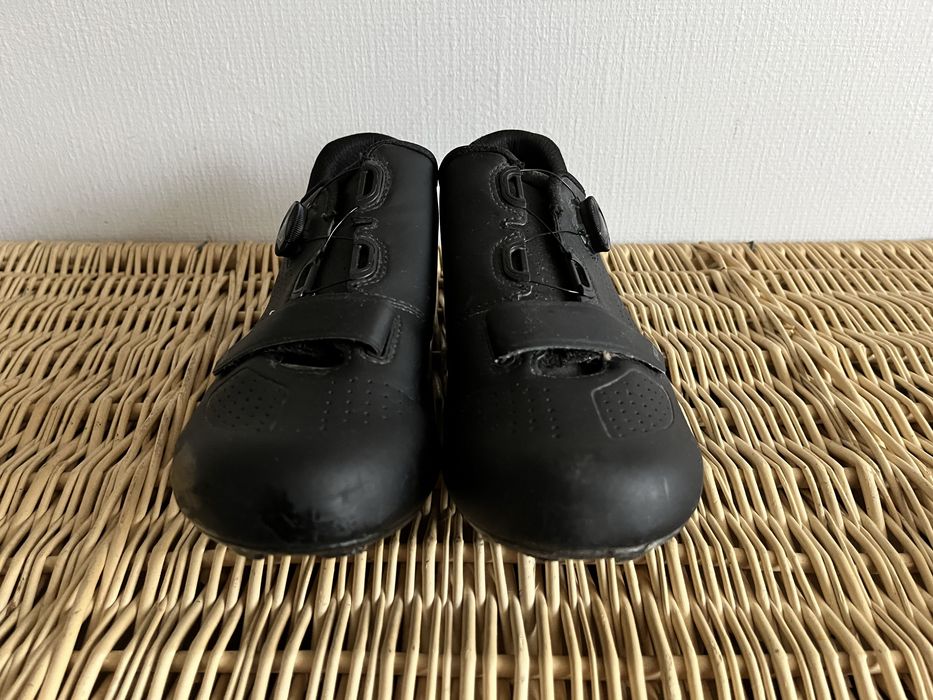 Buty rowerowe oraz pedały SPD