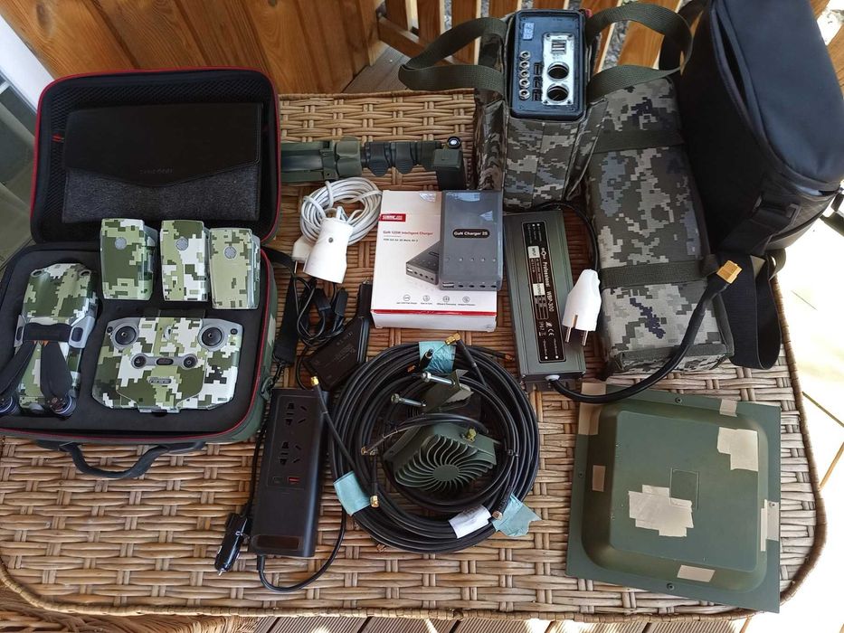 DSI MAVIC Комплект оператора дронів