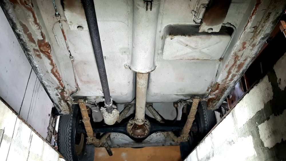 москвич-401   1953 г.