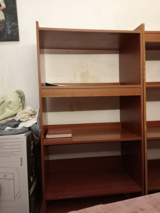 Vendo móveis de loja ou para arrumação -urgente