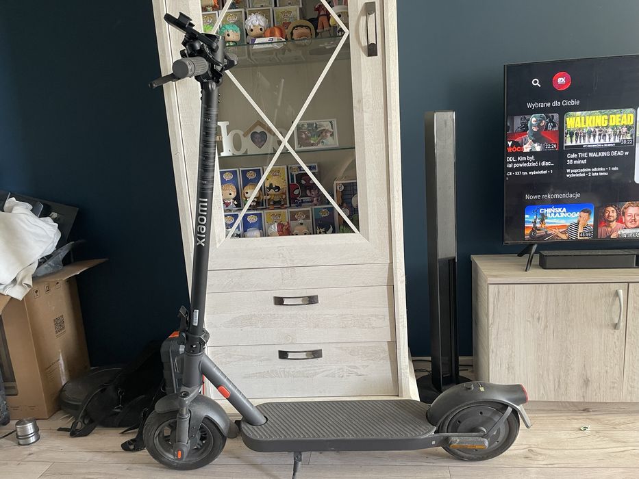 Hulajnoga Elektryczna Xiaomi ELITE
