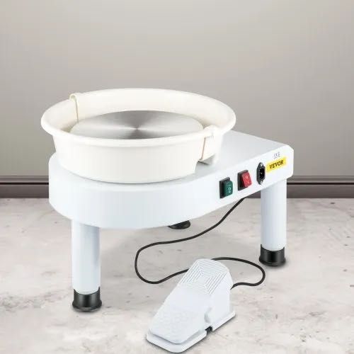 Roda de oleiro, torno cerâmica semi profissional