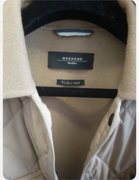 Max Mara Weekend Nowa kurtka