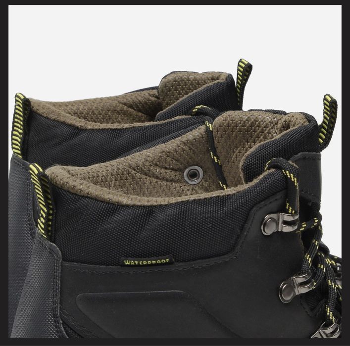 Fila 41 р. Чоловічі черевики для туризму з мембраною FFM0166-83163 41