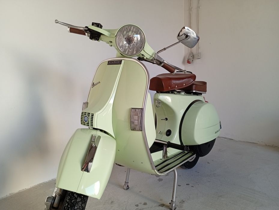 Vespa  Px  125  Em Bom estado