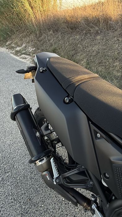Yamaha Tenere 700
