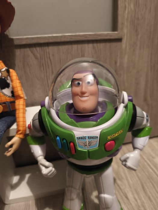 Toy story polskojęzyczne
