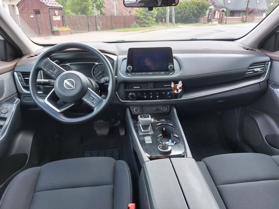 Nissan X-Trail Nissan X-Trail naped 4WD,automat,moc 200 KM 4x4 carplay stan idealny
