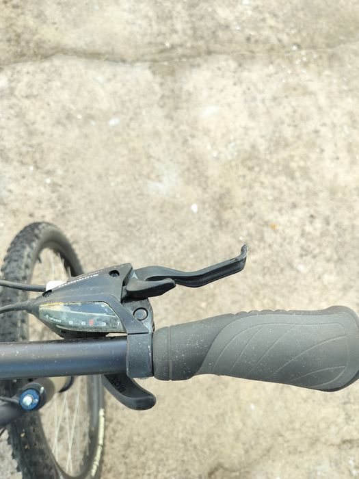 Berg Trailrock 2.2 RockShox btt suspensão total