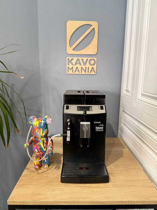 Кофемашина Saeco Lirika + Cappuccino с гарантией