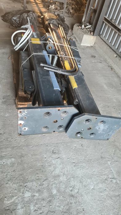 Podnośnik  dwukolumnowy Stenhoj Maestro 2.30F