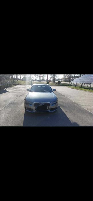 Audi A4 Limousine 1.8 TFSI