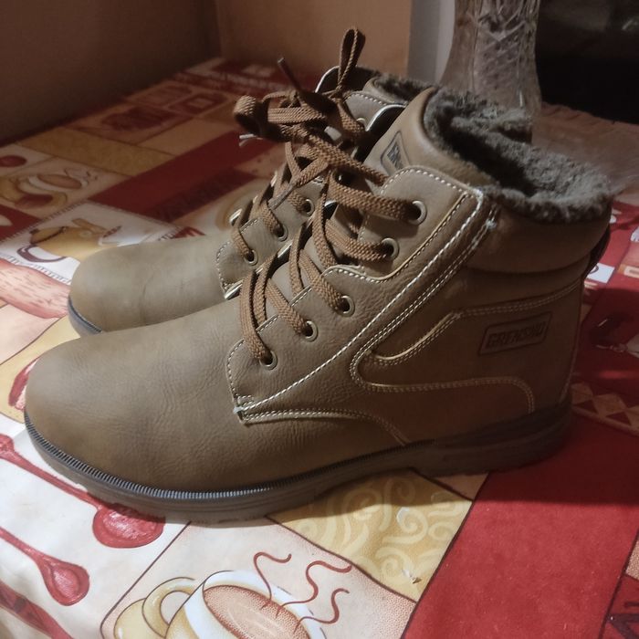 Черевики чоловічі зимові