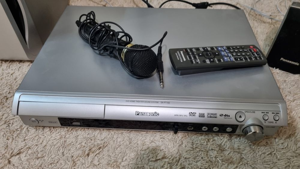 Домашній кінотеатр Panasonic 5.1