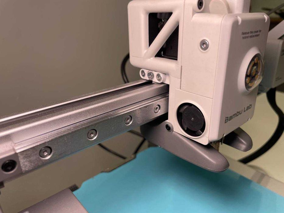 Bambu Lab A1 mini + 4 płyty + dodatki
