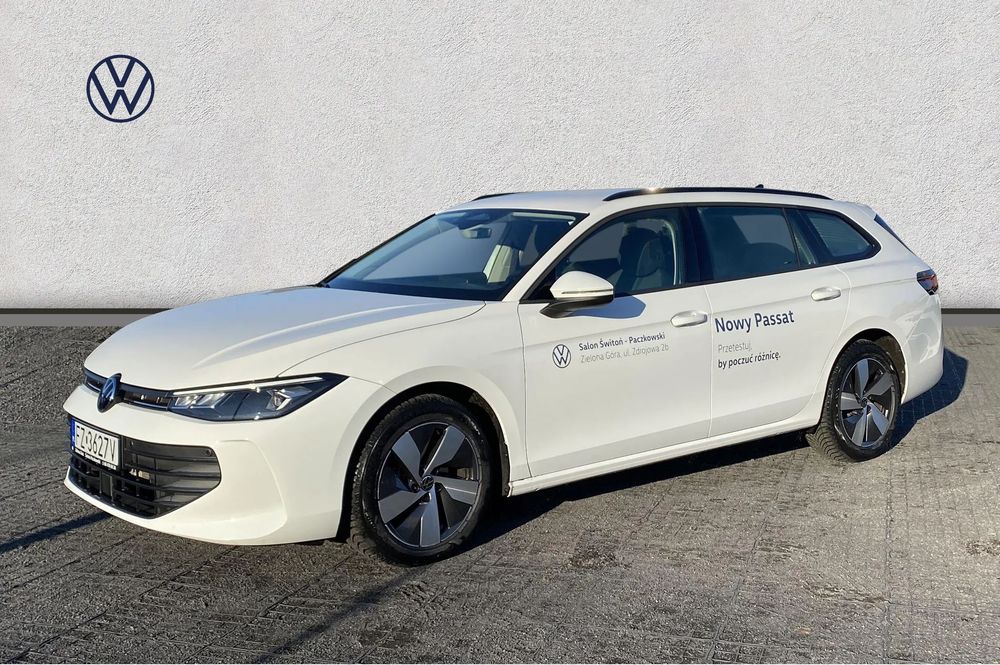 Volkswagen Passat Variant