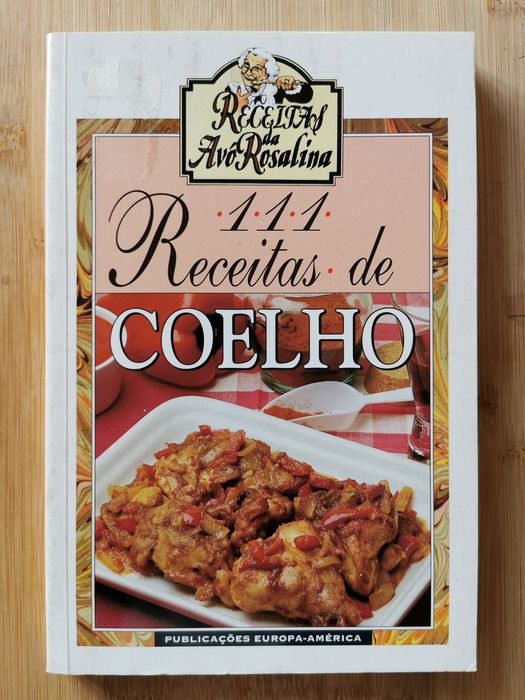 111 Receitas de COELHO