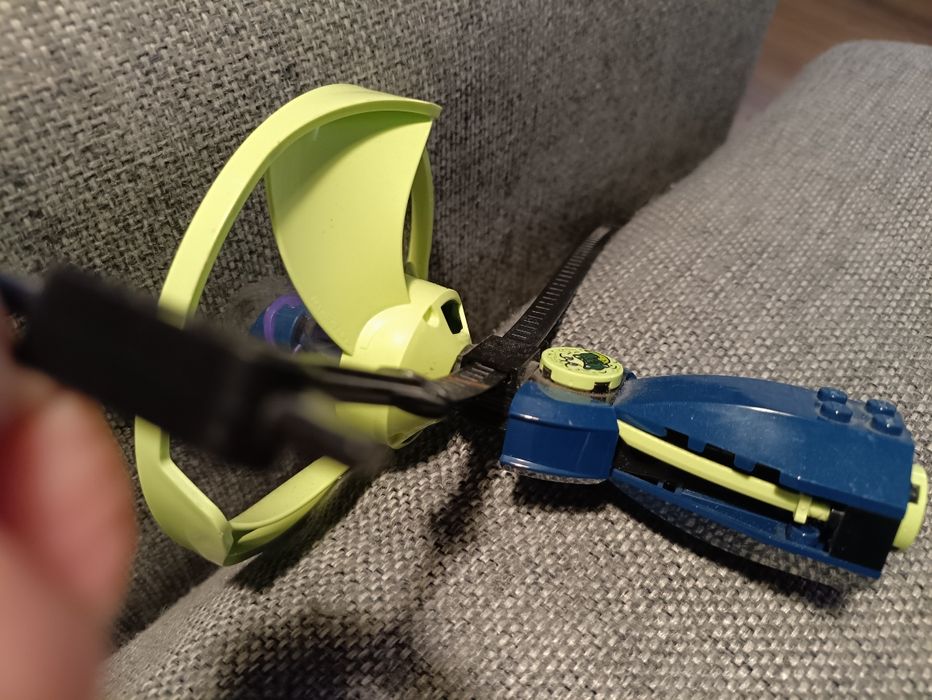 Lego Ninjago Airjitzu Wrayth