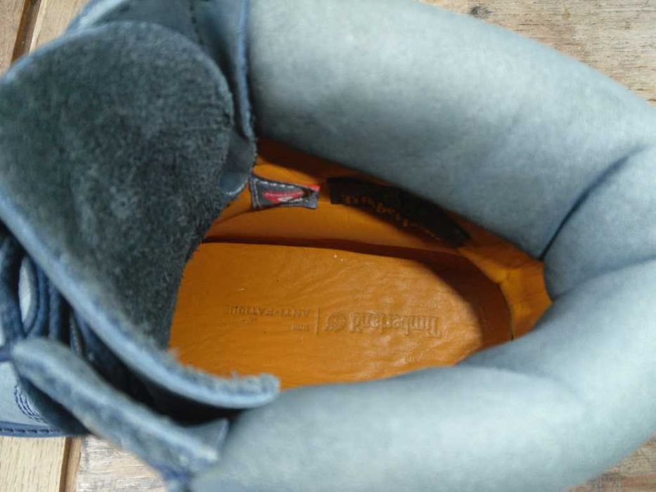 Ботинки Timberland PRO