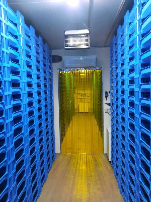 Unidades Modulares de Produção Controlada