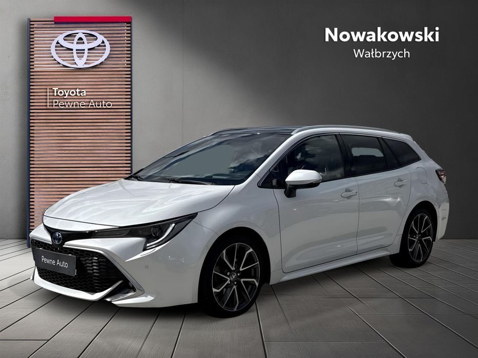Toyota Corolla 2.0 Hybrid Executive + Skyview + vip + jbl