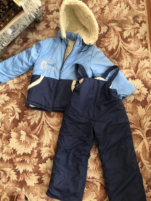 Комбинезон детский