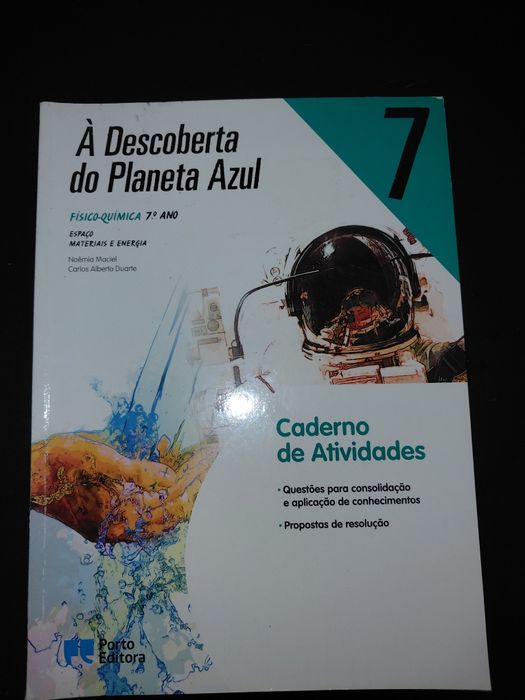 Cadernos de atividades 7° ano