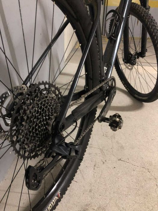 Bicicleta SCOTT BTT