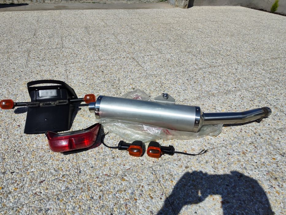 Kit completo Yamaha R6 Vila Boa • OLX Portugal