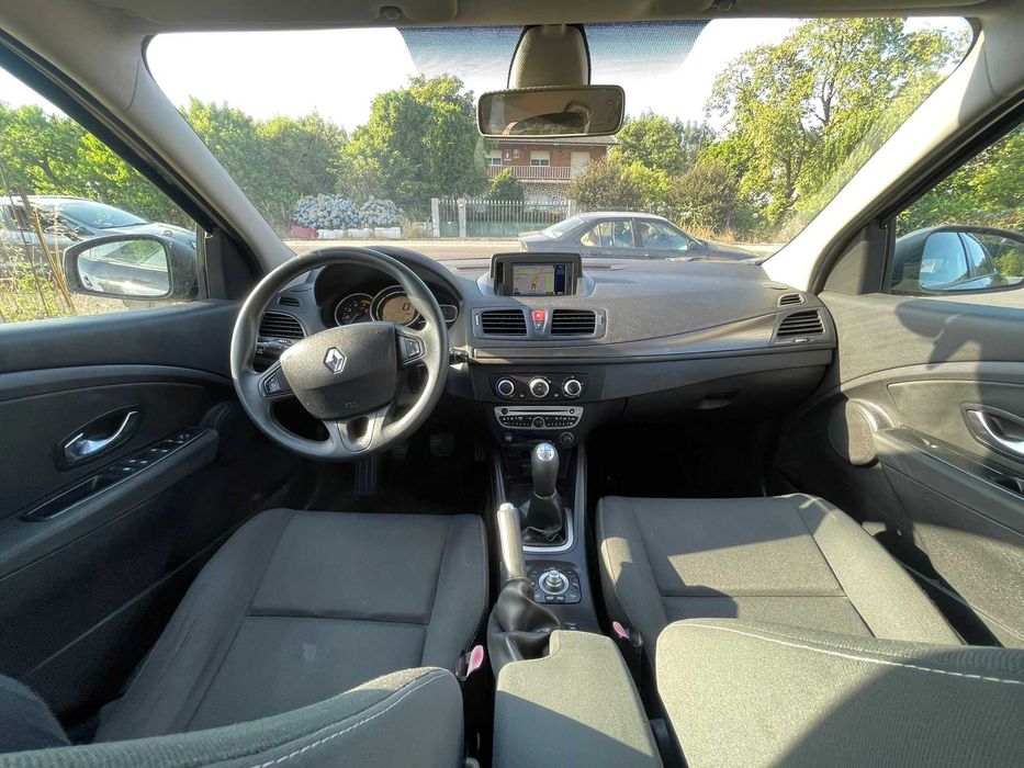 Renault Megane Sport Tourer 1.5dCi