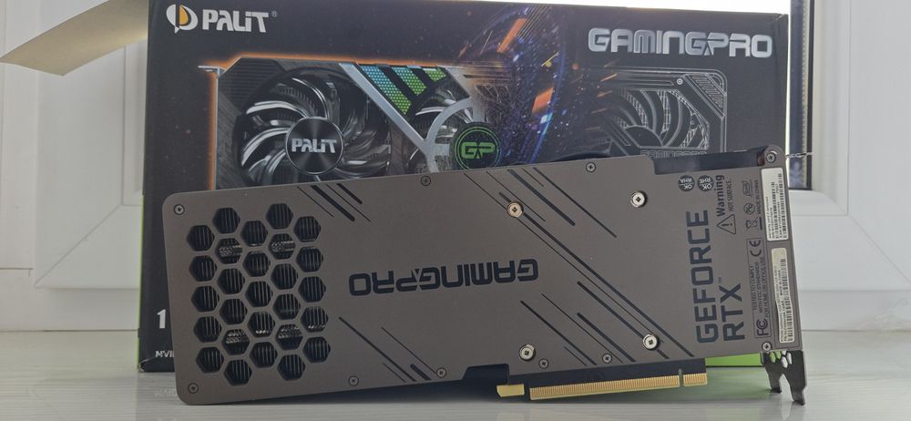 rtx 3080 palit - купити комплектуючі для ПК - Ціна на OLX.ua